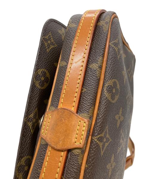LOUIS VUITTON（ルイ ヴィトン）LOUIS VUITTON (ルイ ヴィトン) モノグラム　サンジェルマン　ショルダーバッグの古着・服飾アイテム