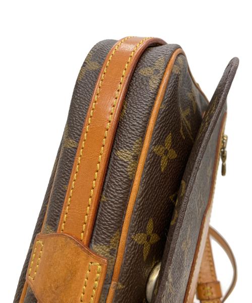 LOUIS VUITTON（ルイ ヴィトン）LOUIS VUITTON (ルイ ヴィトン) モノグラム　サンジェルマン　ショルダーバッグの古着・服飾アイテム