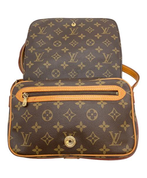LOUIS VUITTON（ルイ ヴィトン）LOUIS VUITTON (ルイ ヴィトン) モノグラム　サンジェルマン　ショルダーバッグの古着・服飾アイテム