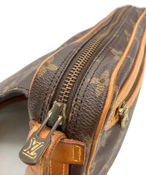 LOUIS VUITTON（ルイ ヴィトン）LOUIS VUITTON (ルイ ヴィトン) モノグラム　サンジェルマン　ショルダーバッグの古着・服飾アイテム