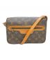 LOUIS VUITTON（ルイ ヴィトン）の古着「モノグラム　サンジェルマン　ショルダーバッグ」