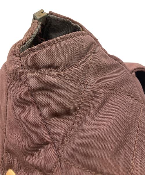 PRADA（プラダ）PRADA (プラダ) ハンドバッグ ブラウンの古着・服飾アイテム