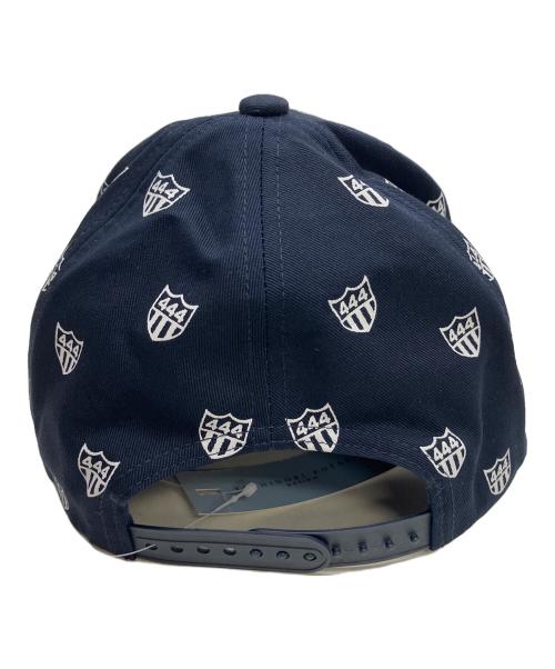 YOSHINORI KOTAKE（ヨシノリ コタケ）YOSHINORI KOTAKE (ヨシノリ コタケ) キャップ ネイビー 未使用品の古着・服飾アイテム