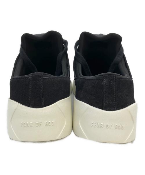 FOG ESSENTIALS（フィアオブゴッド エッセンシャル）FOG ESSENTIALS (フィアオブゴッド エッセンシャル) スニーカー ブラック サイズ:26cm(42)の古着・服飾アイテム
