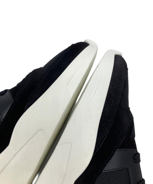 FOG ESSENTIALS（フィアオブゴッド エッセンシャル）FOG ESSENTIALS (フィアオブゴッド エッセンシャル) スニーカー ブラック サイズ:26cm(42)の古着・服飾アイテム