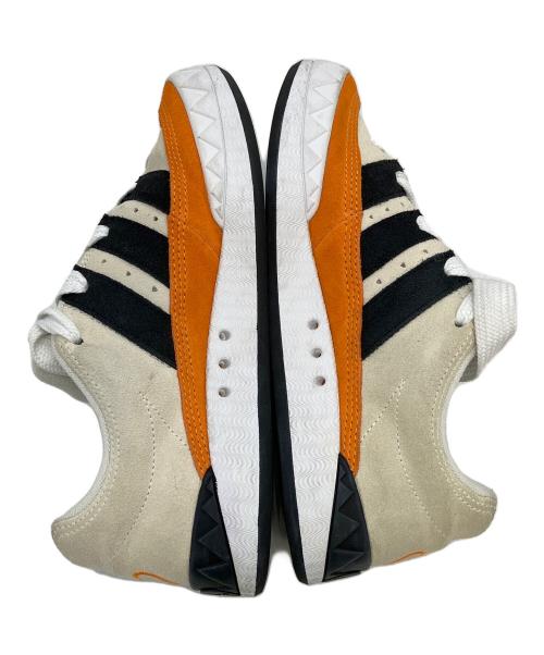 adidas（アディダス）adidas (アディダス) HUMAN MADE (ヒューマンメイド) HP9916 スニーカー ベージュ サイズ:24cmの古着・服飾アイテム
