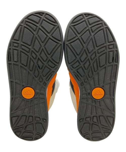 adidas（アディダス）adidas (アディダス) HUMAN MADE (ヒューマンメイド) HP9916 スニーカー ベージュ サイズ:24cmの古着・服飾アイテム