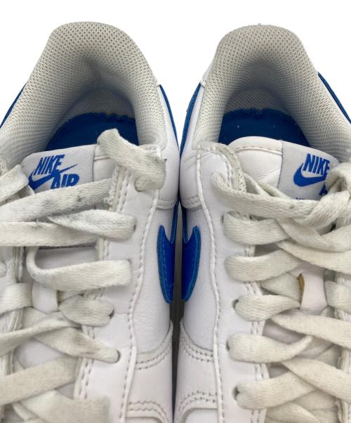 NIKE（ナイキ）NIKE (ナイキ) DJ3911-101 スニーカー ホワイト サイズ: 24.5cmの古着・服飾アイテム