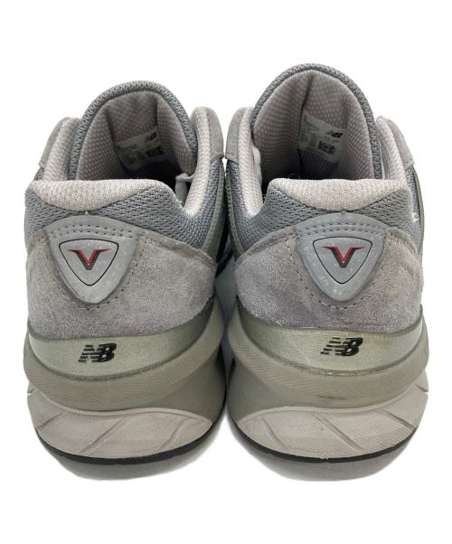 NEW BALANCE（ニューバランス）NEW BALANCE (ニューバランス) M990GL5 スニーカー グレー サイズ:27cmの古着・服飾アイテム