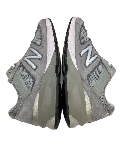 NEW BALANCE（ニューバランス）NEW BALANCE (ニューバランス) M990GL5 スニーカー グレー サイズ:27cmの古着・服飾アイテム