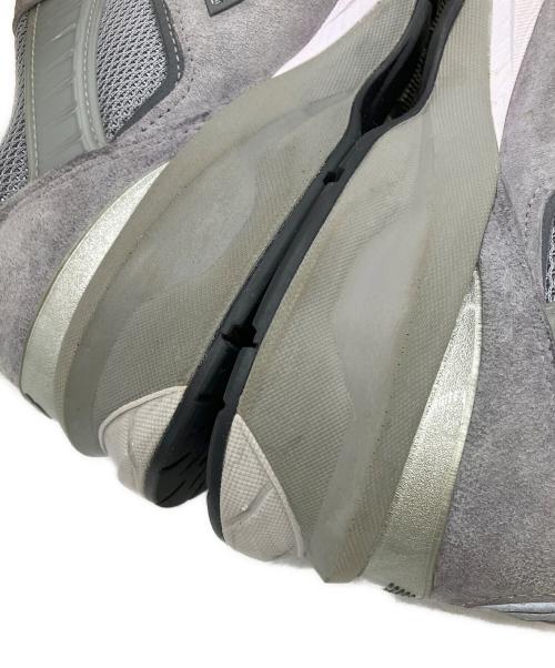 NEW BALANCE（ニューバランス）NEW BALANCE (ニューバランス) M990GL5 スニーカー グレー サイズ:27cmの古着・服飾アイテム