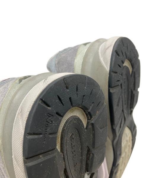 NEW BALANCE（ニューバランス）NEW BALANCE (ニューバランス) M990GL5 スニーカー グレー サイズ:27cmの古着・服飾アイテム