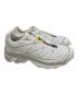 中古・古着 SALOMON (サロモン) XT-6 スニーカー ホワイト サイズ:28cm：13000円
