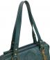 中古・古着 ANNA SUI (アナスイ) 315501　ハンドバッグ グリーン：16000円