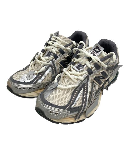 NEW BALANCE（ニューバランス）NEW BALANCE (ニューバランス) M1906AD スニーカー ホワイト×グレー サイズ:27.5㎝の古着・服飾アイテム