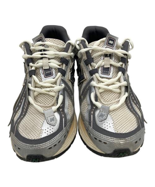 NEW BALANCE（ニューバランス）NEW BALANCE (ニューバランス) M1906AD スニーカー ホワイト×グレー サイズ:27.5㎝の古着・服飾アイテム
