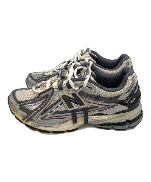 NEW BALANCE（ニューバランス）NEW BALANCE (ニューバランス) M1906AD スニーカー ホワイト×グレー サイズ:27.5㎝の古着・服飾アイテム