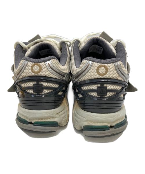 NEW BALANCE（ニューバランス）NEW BALANCE (ニューバランス) M1906AD スニーカー ホワイト×グレー サイズ:27.5㎝の古着・服飾アイテム