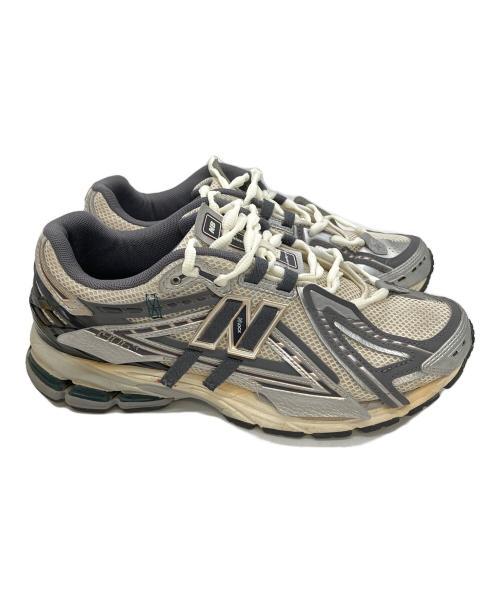 NEW BALANCE（ニューバランス）NEW BALANCE (ニューバランス) M1906AD スニーカー ホワイト×グレー サイズ:27.5㎝の古着・服飾アイテム