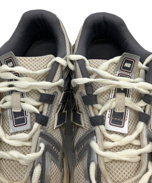 NEW BALANCE（ニューバランス）NEW BALANCE (ニューバランス) M1906AD スニーカー ホワイト×グレー サイズ:27.5㎝の古着・服飾アイテム