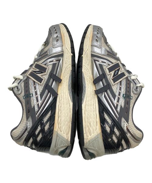 NEW BALANCE（ニューバランス）NEW BALANCE (ニューバランス) M1906AD スニーカー ホワイト×グレー サイズ:27.5㎝の古着・服飾アイテム