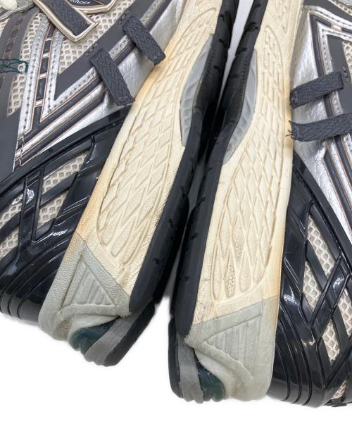 NEW BALANCE（ニューバランス）NEW BALANCE (ニューバランス) M1906AD スニーカー ホワイト×グレー サイズ:27.5㎝の古着・服飾アイテム