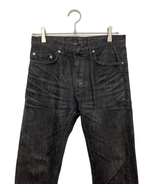 DIOR HOMME（ディオール オム）Dior Homme (ディオール オム) エディ期　デニムパンツ ブラック サイズ:28の古着・服飾アイテム