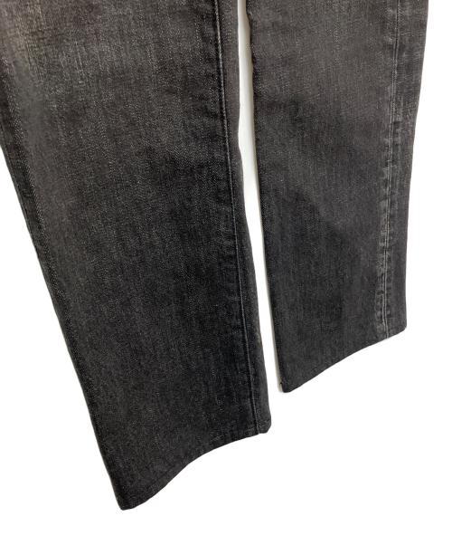 DIOR HOMME（ディオール オム）Dior Homme (ディオール オム) エディ期　デニムパンツ ブラック サイズ:28の古着・服飾アイテム