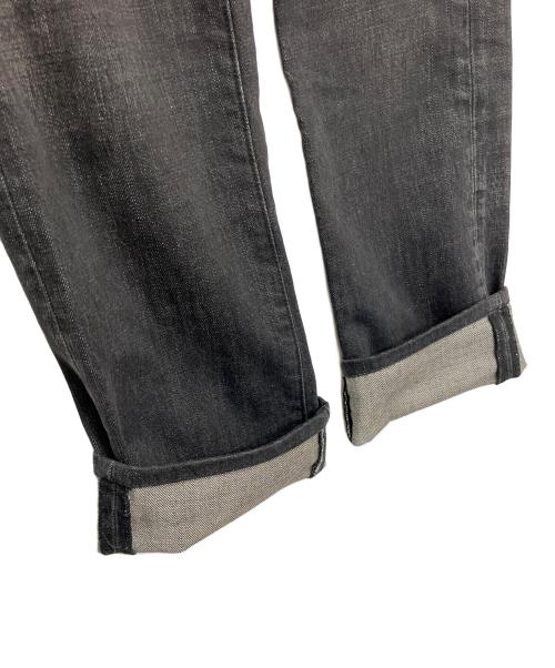 DIOR HOMME（ディオール オム）Dior Homme (ディオール オム) エディ期　デニムパンツ ブラック サイズ:28の古着・服飾アイテム