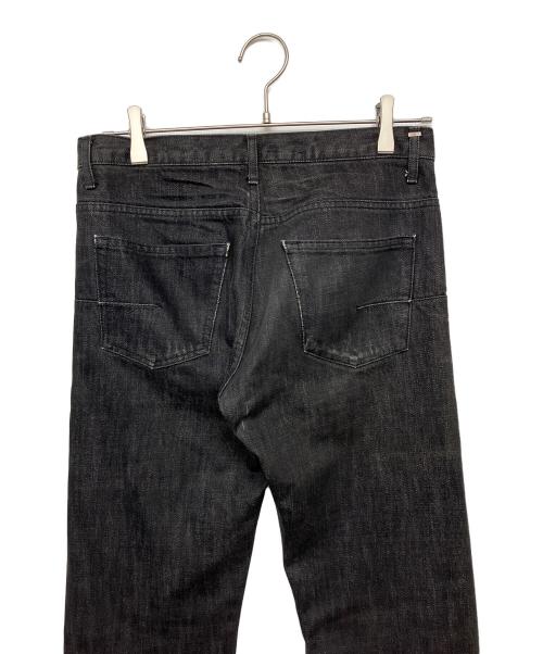DIOR HOMME（ディオール オム）Dior Homme (ディオール オム) エディ期　デニムパンツ ブラック サイズ:28の古着・服飾アイテム