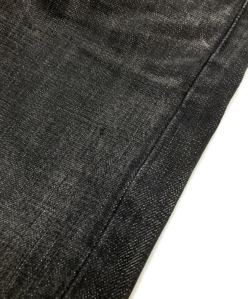 DIOR HOMME（ディオール オム）Dior Homme (ディオール オム) エディ期　デニムパンツ ブラック サイズ:28の古着・服飾アイテム