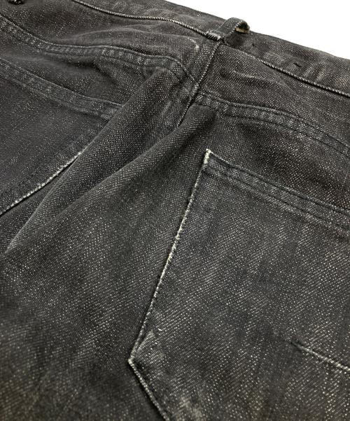 DIOR HOMME（ディオール オム）Dior Homme (ディオール オム) エディ期　デニムパンツ ブラック サイズ:28の古着・服飾アイテム