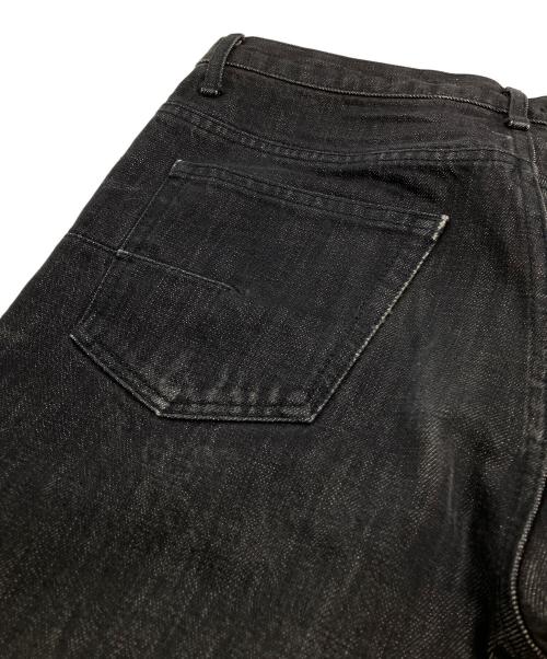 DIOR HOMME（ディオール オム）Dior Homme (ディオール オム) エディ期　デニムパンツ ブラック サイズ:28の古着・服飾アイテム