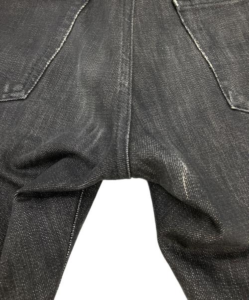 DIOR HOMME（ディオール オム）Dior Homme (ディオール オム) エディ期　デニムパンツ ブラック サイズ:28の古着・服飾アイテム
