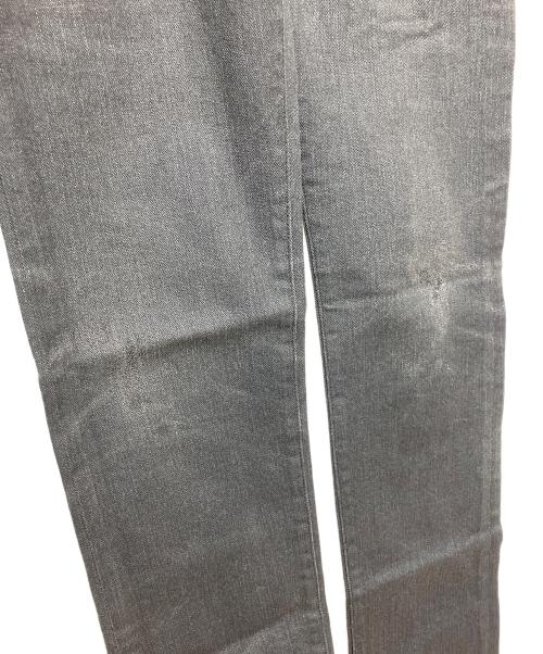 DIOR HOMME（ディオール オム）DIOR HOMME (ディオール オム) 07SS DOVA　デニムパンツ ブラック サイズ:28の古着・服飾アイテム