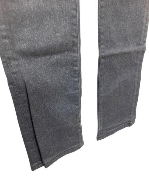DIOR HOMME（ディオール オム）DIOR HOMME (ディオール オム) 07SS DOVA　デニムパンツ ブラック サイズ:28の古着・服飾アイテム