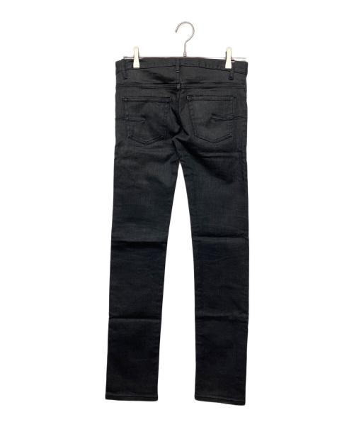 DIOR HOMME（ディオール オム）DIOR HOMME (ディオール オム) 07SS DOVA　デニムパンツ ブラック サイズ:28の古着・服飾アイテム