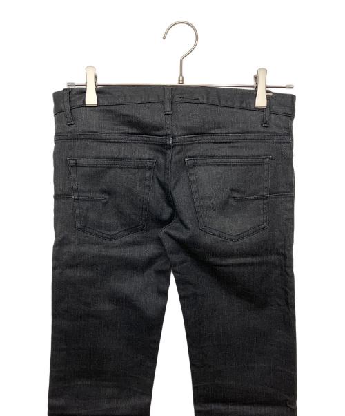 DIOR HOMME（ディオール オム）DIOR HOMME (ディオール オム) 07SS DOVA　デニムパンツ ブラック サイズ:28の古着・服飾アイテム