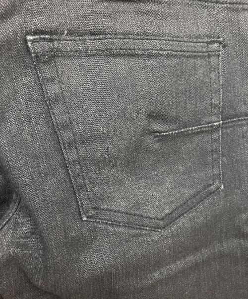 DIOR HOMME（ディオール オム）DIOR HOMME (ディオール オム) 07SS DOVA　デニムパンツ ブラック サイズ:28の古着・服飾アイテム