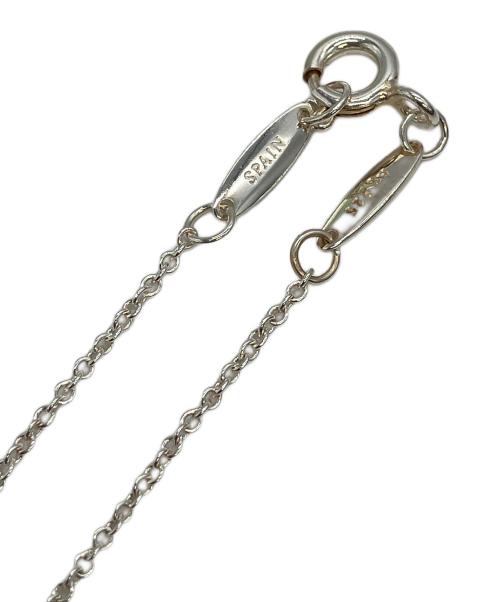 TIFFANY & Co.（ティファニー）Tiffany & Co. (ティファニー) ティアドロップ　ネックレスの古着・服飾アイテム