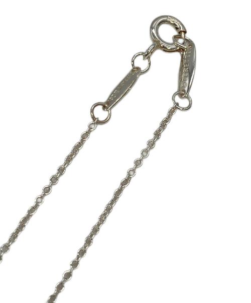 TIFFANY & Co.（ティファニー）Tiffany & Co. (ティファニー) ティアドロップ　ネックレスの古着・服飾アイテム