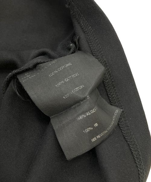 PRADA（プラダ）PRADA (プラダ) ポロシャツ ブラック サイズ:Mの古着・服飾アイテム