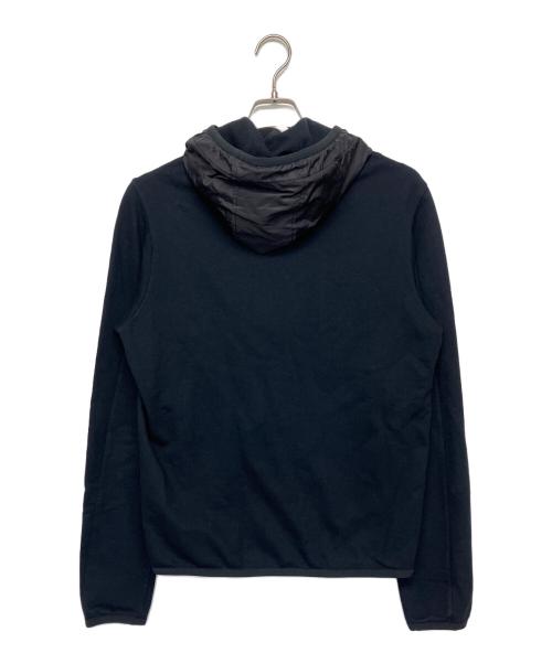 PRADA（プラダ）PRADA (プラダ) SJC341 R141 Q86　ジップアップジャケット ブラック サイズ:Sの古着・服飾アイテム