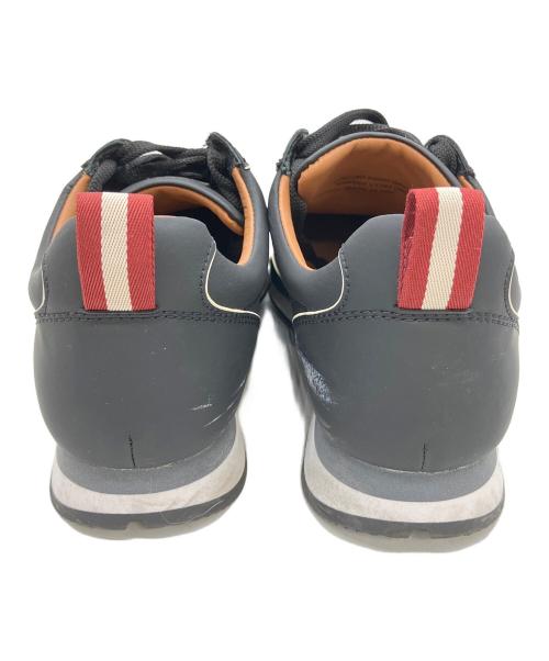 BALLY（バリー）BALLY (バリー) MSK00Y スニーカー ブラック サイズ:7Eの古着・服飾アイテム