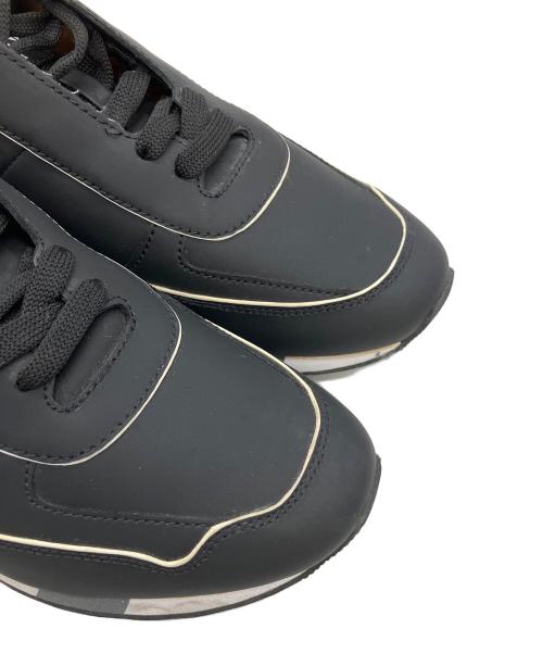 BALLY（バリー）BALLY (バリー) MSK00Y スニーカー ブラック サイズ:7Eの古着・服飾アイテム