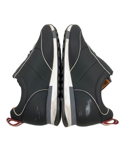 BALLY（バリー）BALLY (バリー) MSK00Y スニーカー ブラック サイズ:7Eの古着・服飾アイテム