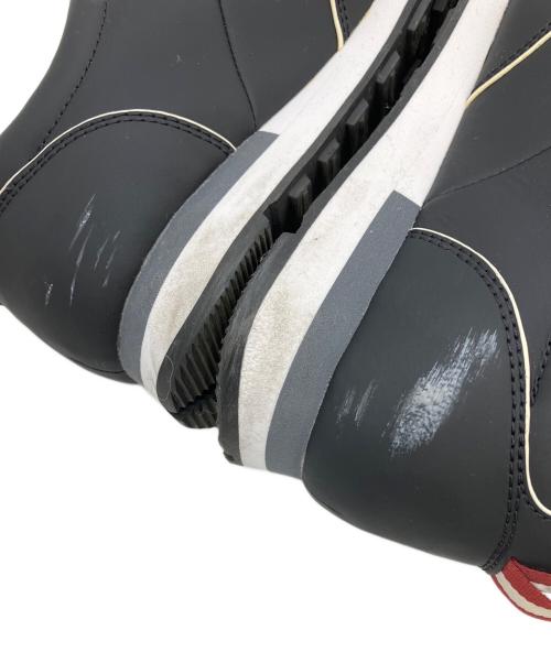 BALLY（バリー）BALLY (バリー) MSK00Y スニーカー ブラック サイズ:7Eの古着・服飾アイテム
