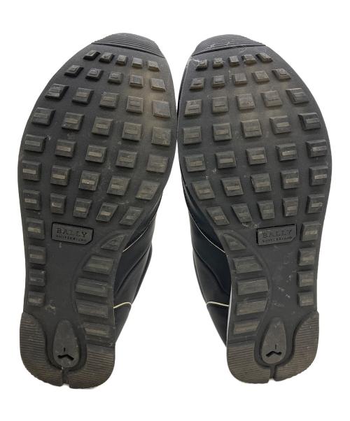 BALLY（バリー）BALLY (バリー) MSK00Y スニーカー ブラック サイズ:7Eの古着・服飾アイテム