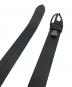 中古・古着 DIESEL (ディーゼル) Reversible leather belt ブラック サイズ:90cm：13000円