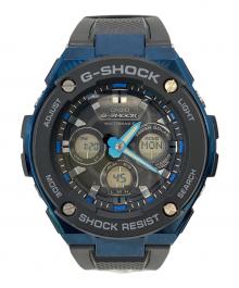 CASIO（カシオ）の古着「G-SHOCK　GST-W300G　デジタルウォッチ」｜ブラック